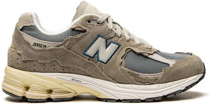 New Balance 2002R low-top sneakers Grijs