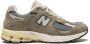 New Balance 2002R low-top sneakers Grijs - Thumbnail 1