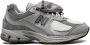 New Balance x The Base t 2002R sneakers Groen - Thumbnail 11