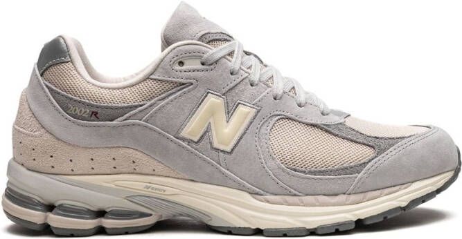 New Balance 550 logo-embossed low-top leather sneakers Wit