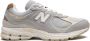 New Balance "2002R Sandstone sneakers" Beige - Thumbnail 6