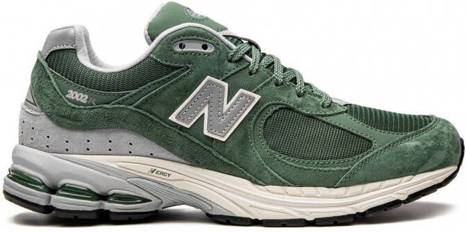 New Balance 2002R low-top sneakers Groen