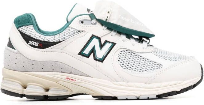 New Balance "550 Sea Salt Pine Green sneakers" Wit