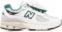 New Balance "550 Sea Salt Pine Green sneakers" Wit - Thumbnail 6