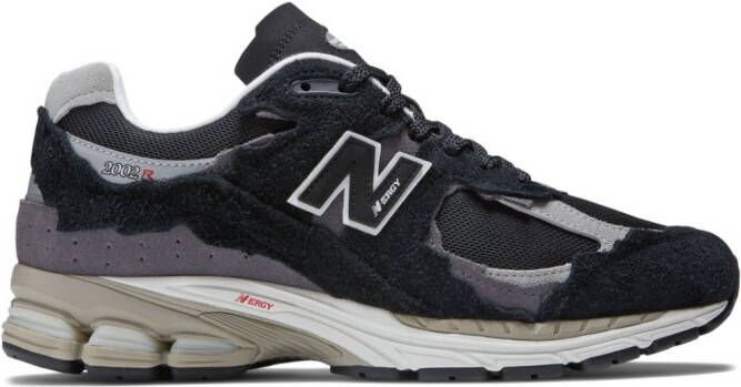 New Balance 2002R low-top sneakers Zwart