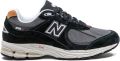 New Balance "990v3 DTLR Greyscale sneakers" Zwart - Zwart