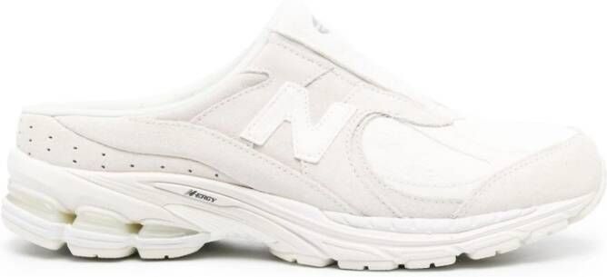 New Balance 2002R sneakers muiltjes Wit