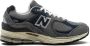 New Balance 2002R "Navy" sneakers Grijs - Thumbnail 6
