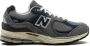 New Balance 2002R "Navy" sneakers Grijs - Thumbnail 1