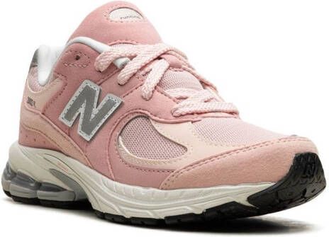 New Balance 2002R "Pink Sand" sneakers Roze