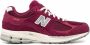 New Balance 2002R Protection Pack sneakers Rood - Thumbnail 1