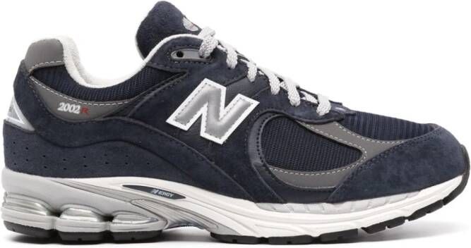 New Balance 2002R sneakers met vlakken Blauw