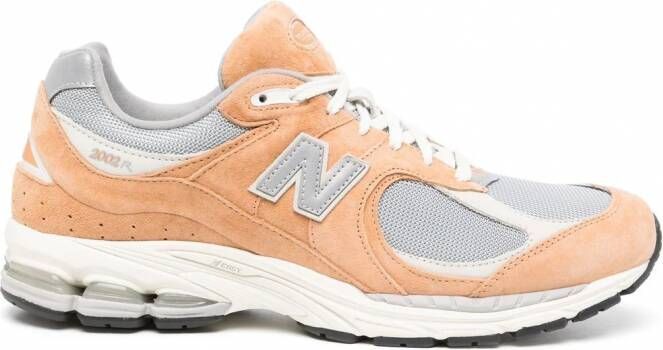 New Balance 2002R sneakers met vlakken Oranje