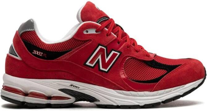 New Balance 2002R "Team Red" sneakers Rood
