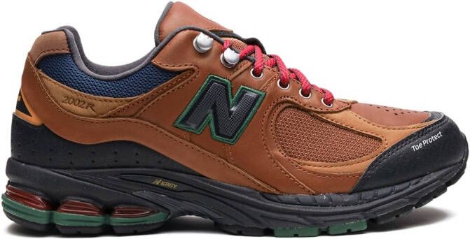New Balance "2002R Vintage Indigo sneakers" Blauw