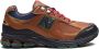 New Balance "2002R Vintage Indigo sneakers" Blauw - Thumbnail 1