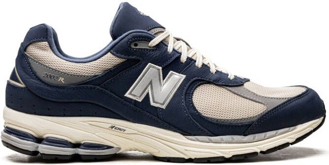 New Balance "2002R Vintage Indigo sneakers" Blauw