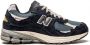 New Balance 2002RD low-top sneakers Blauw - Thumbnail 1