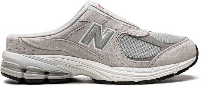 New Balance 2002R "Grey" sneakermuiltjes Grijs