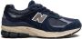 New Balance "x Palace 991 Teal sneakers" Paars - Thumbnail 6