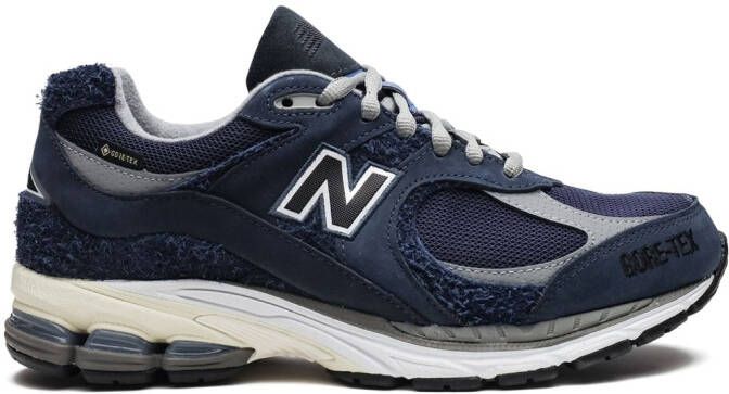 New Balance "2002R Vintage Indigo sneakers" Blauw