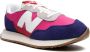 New Balance "237 Victory Blue low-top sneakers" Paars - Thumbnail 1