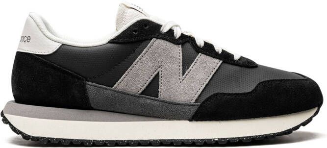 New Balance 237V1 low-top sneakers Zwart