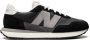 New Balance 237V1 low-top sneakers Zwart - Thumbnail 1