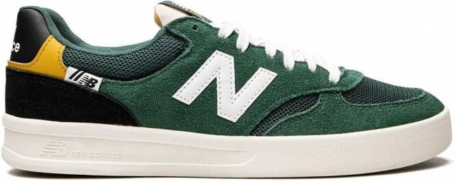 New Balance 300 Court low-top sneakers Groen