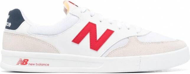 New Balance 300 low-top sneakers Wit