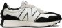 New Balance 327 "Black White Gray" sneakers Wit - Thumbnail 5