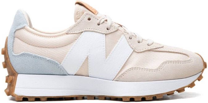 New Balance 327 "Calm Taupe Morning Fog" sneakers Roze