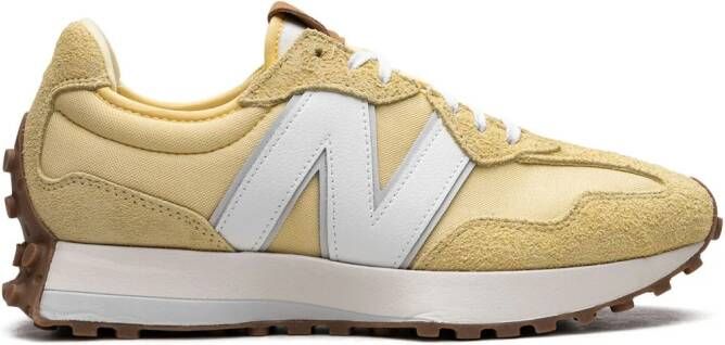 New Balance 327 "Canary" sneakers Geel