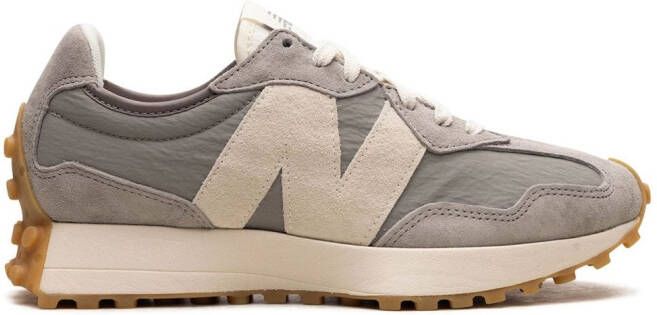 New Balance 327 "Clean Vintage Overcast" sneakers Grijs