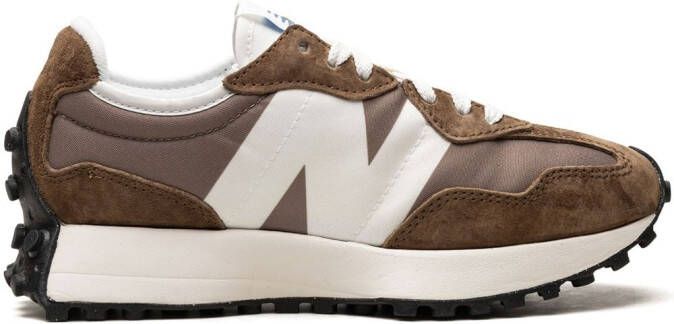 New Balance 327 "Dark Earth Mushroom" sneakers Bruin