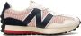 New Balance "327 Eclipse sneakers" Beige - Thumbnail 1