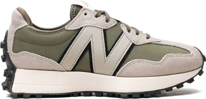 New Balance 327 "Green Gray" sneakers Beige