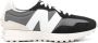 New Balance 327 sneakers met logo-applicatie Grijs - Thumbnail 1