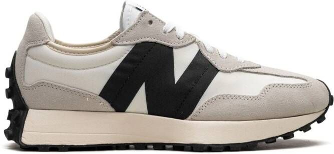 New Balance 327 low-top sneakers Beige