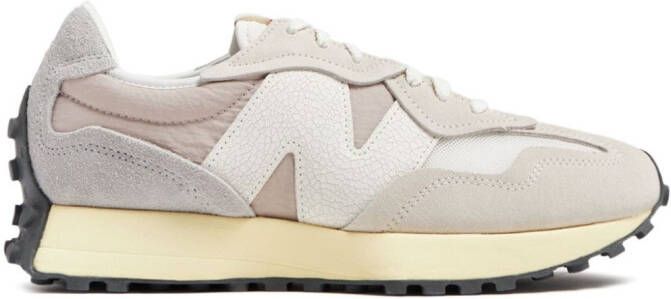 New Balance 327 low-top sneakers Beige