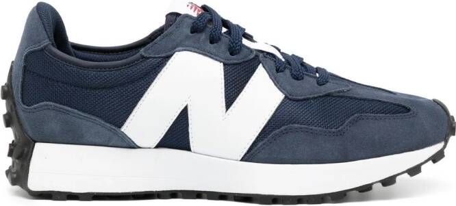 New Balance 327 low-top sneakers Blauw