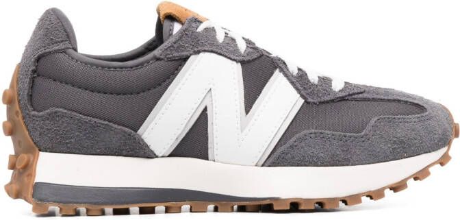 New Balance "550 Sea Salt Pine Green sneakers" Wit