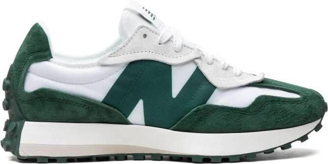 New Balance 327 low-top sneakers Groen