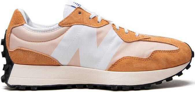 New Balance 327 low-top sneakers Oranje