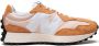 New Balance 327 low-top sneakers Oranje - Thumbnail 1