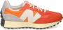 New Balance 327 low-top sneakers Oranje - Thumbnail 1