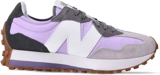 New Balance 327 low-top sneakers Paars