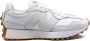 New Balance 327 low-top sneakers Wit - Thumbnail 1