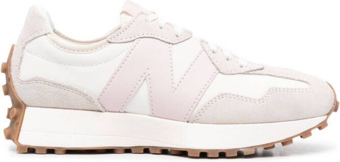 New Balance 327 low-top sneakers Wit