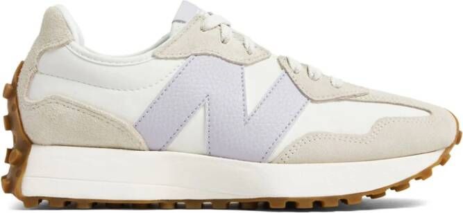 New Balance 327 low-top sneakers Wit